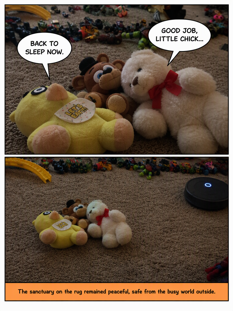 Clear of the Sweeper (page 4 of 4)