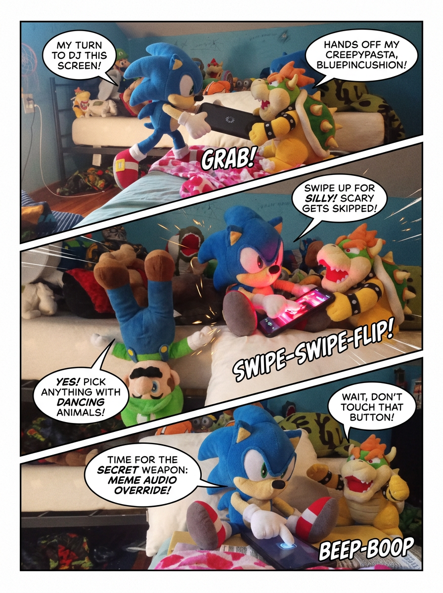 Midnight Feed Showdown (page 2 of 4)