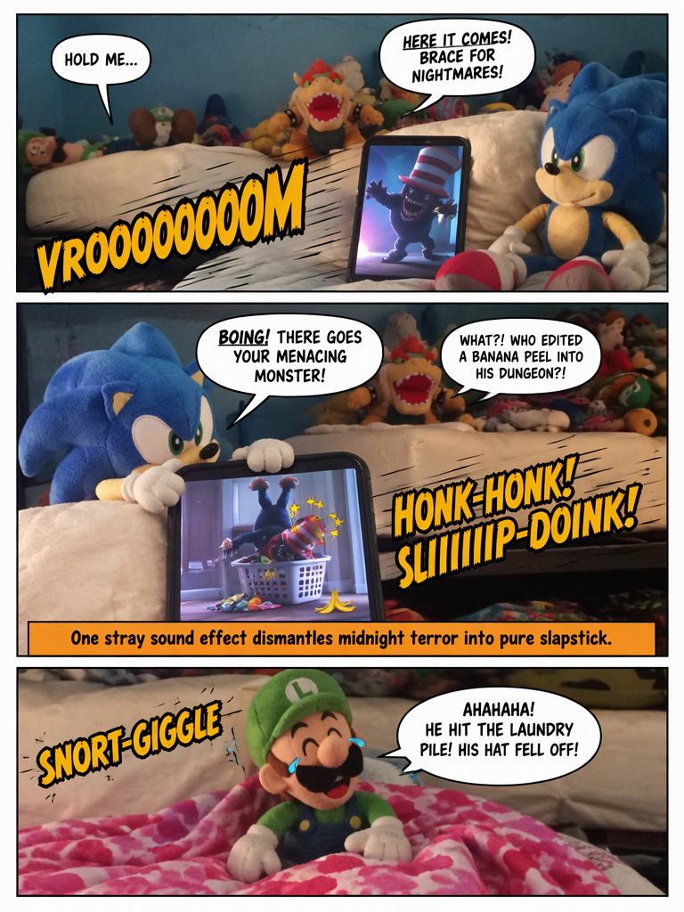 Midnight Feed Showdown (page 3 of 4)