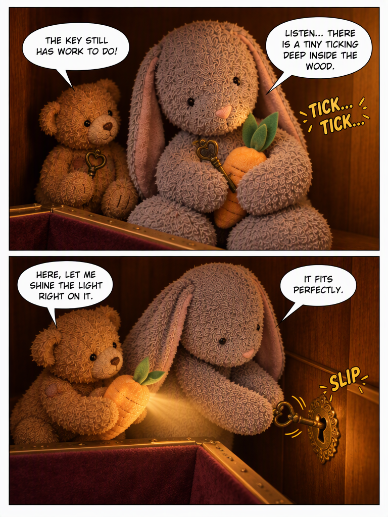 The Bell in the Corner (page 9 of 16)