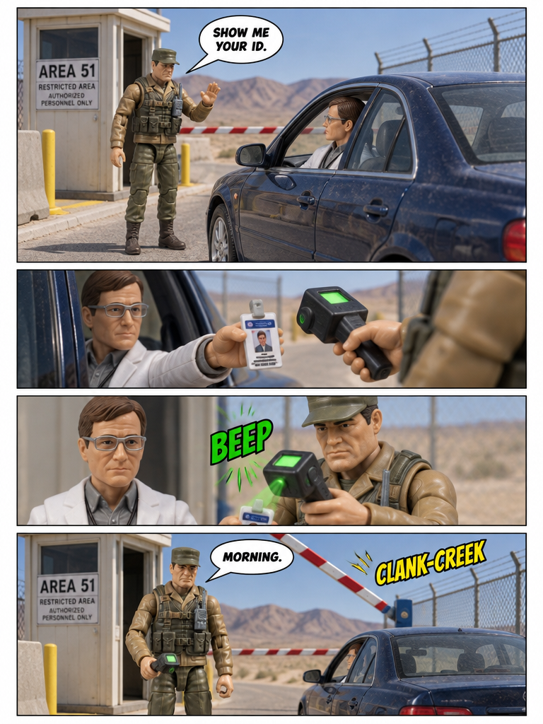 Incident 0.2: The Desert Watcher (page 2 of 4)
