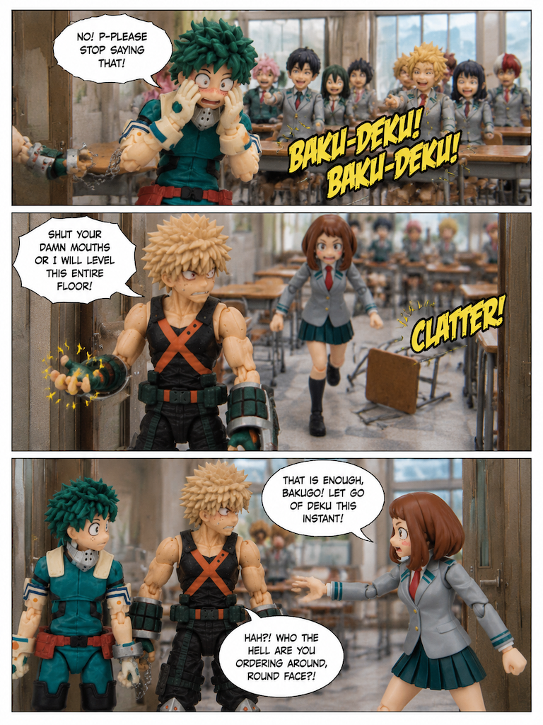 A Rare Soft Landing (page 21 of 24)