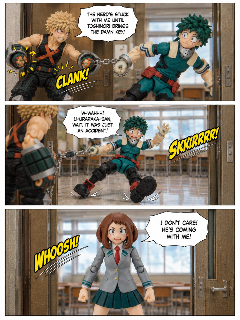 A Rare Soft Landing (page 22 of 24)