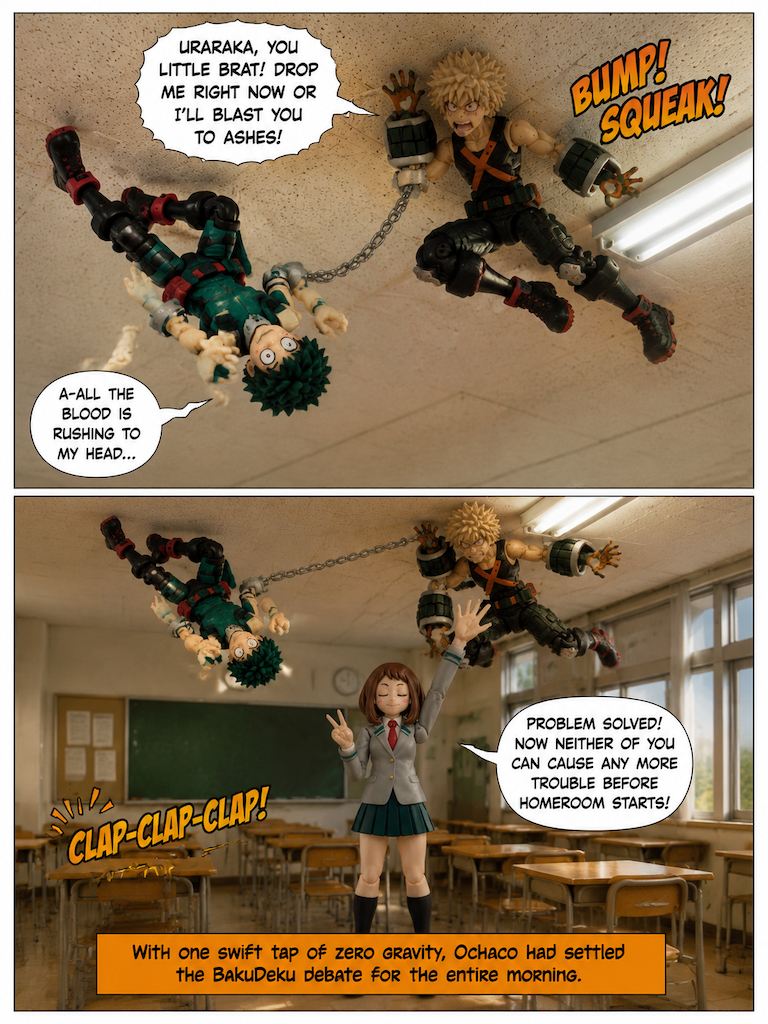 A Rare Soft Landing (page 24 of 24)