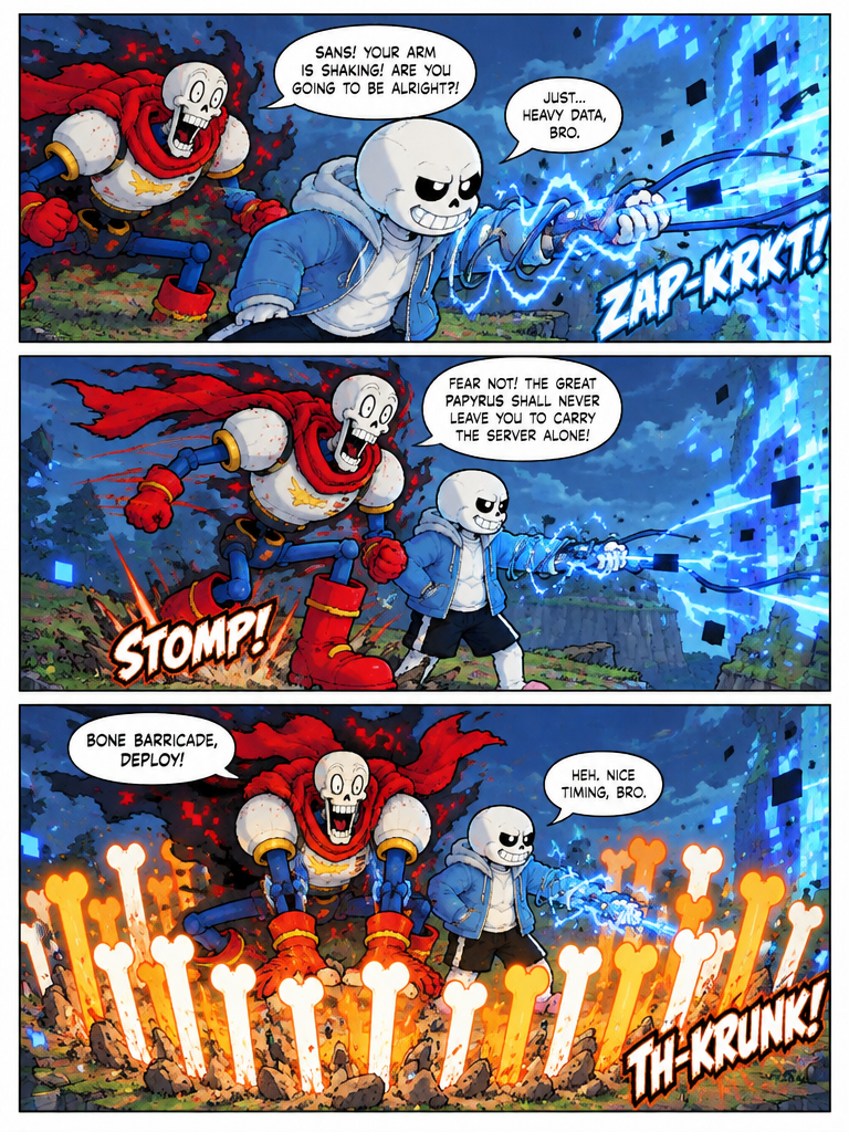 Brotherly Patch (page 2 of 4)