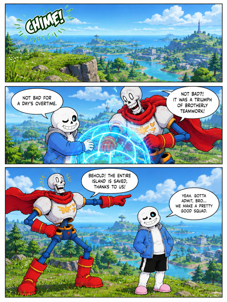 Brotherly Patch (page 4 of 4)