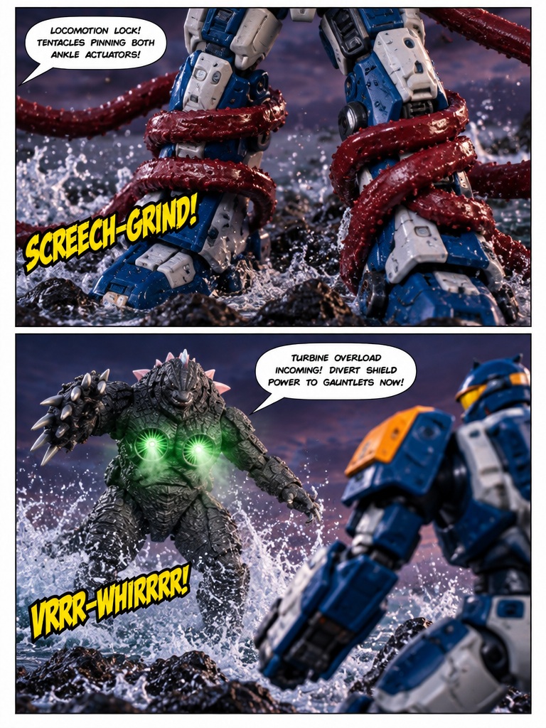 Rise of the Abyssal Fusion (page 2 of 4)