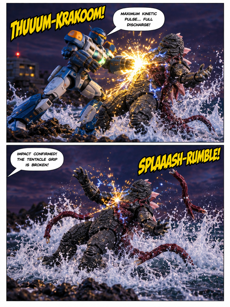 Rise of the Abyssal Fusion (page 3 of 4)