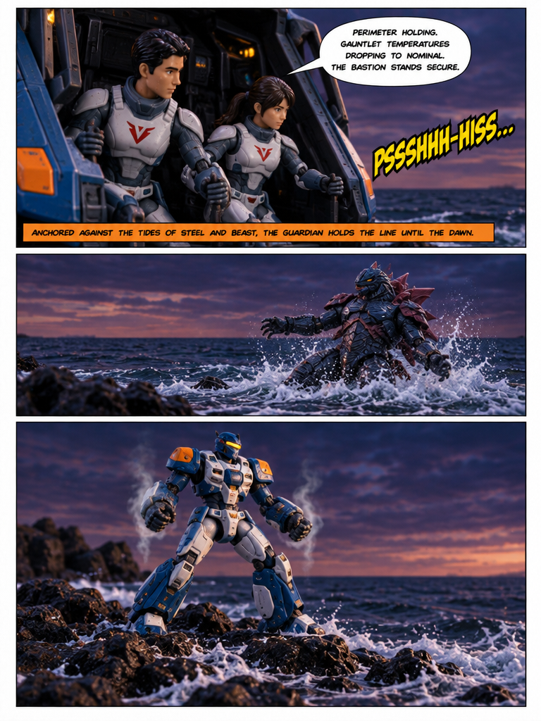 Rise of the Abyssal Fusion (page 4 of 4)