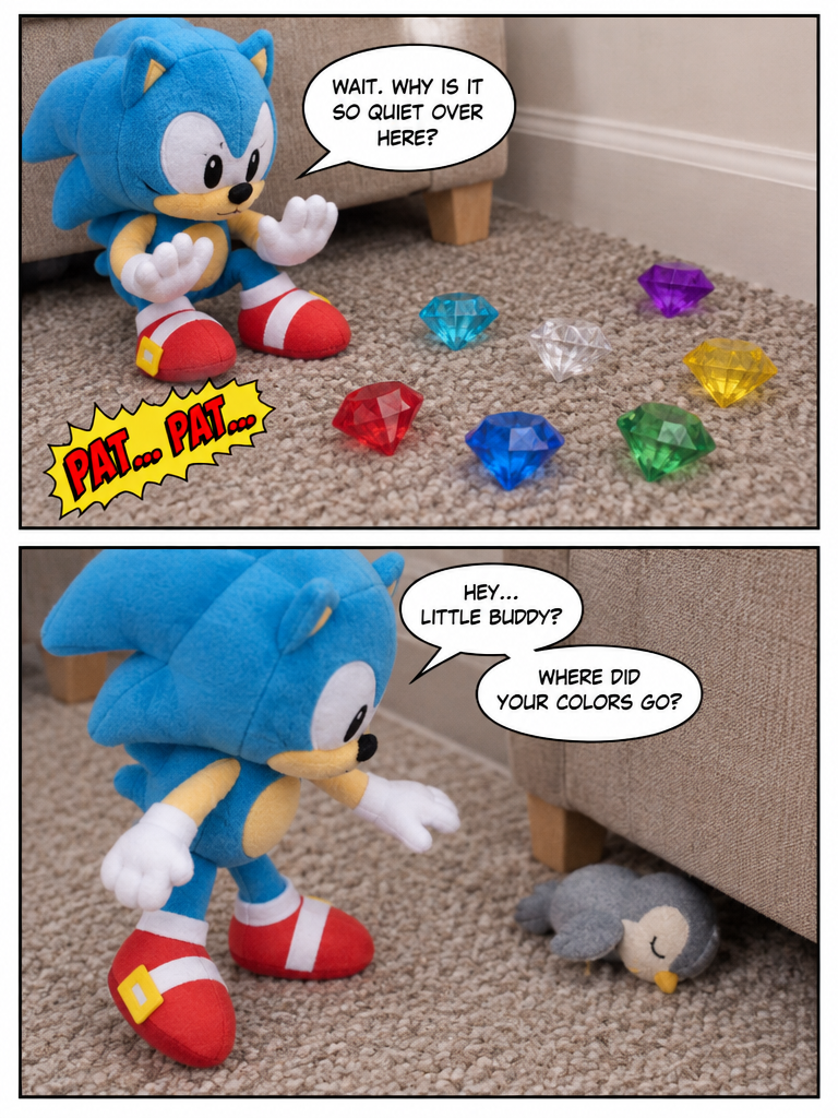 Drained Horizon (page 2 of 4)