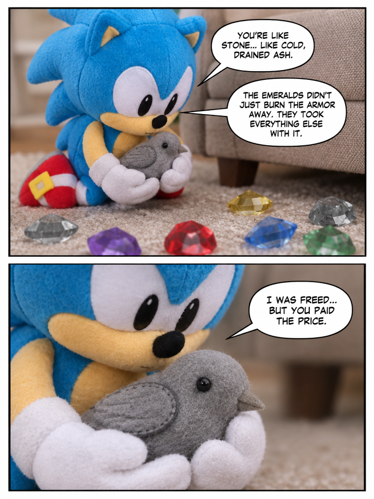 Drained Horizon (page 3 of 4)