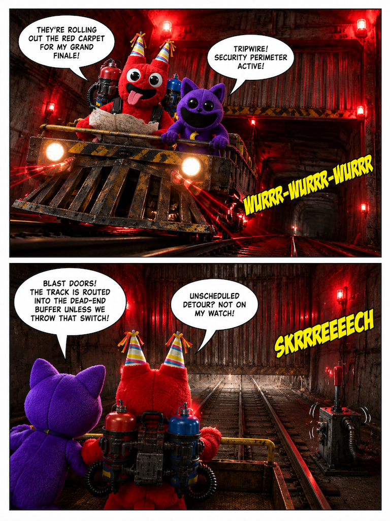 Clearance on the Outbound Line (page 2 of 4)