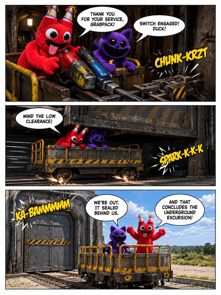 Clearance on the Outbound Line (page 3 of 4)
