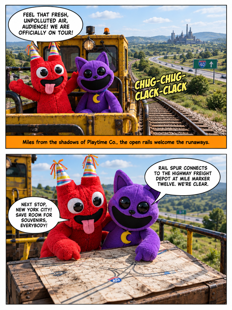 Clearance on the Outbound Line (page 4 of 4)