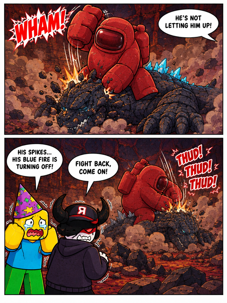 Clash of the Colossi (page 2 of 4)