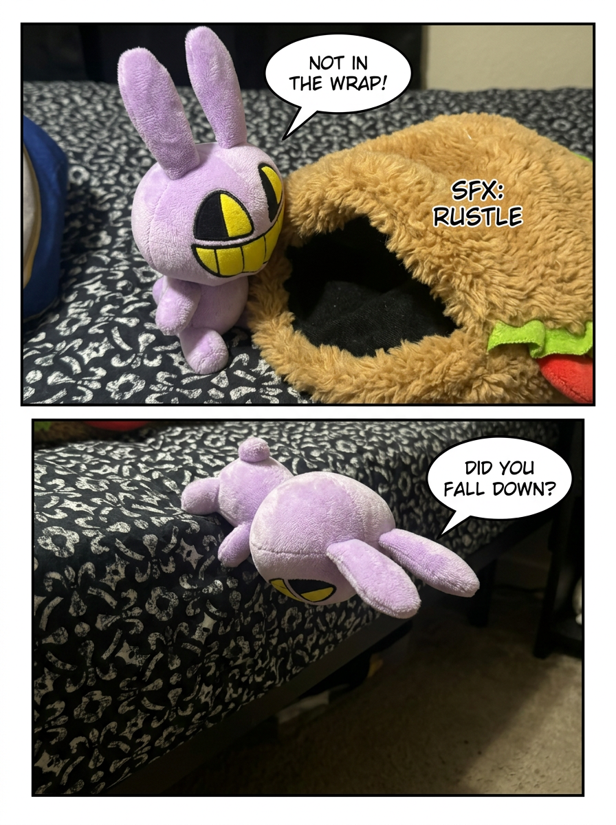 Where Is the Owl? (page 3 of 4)