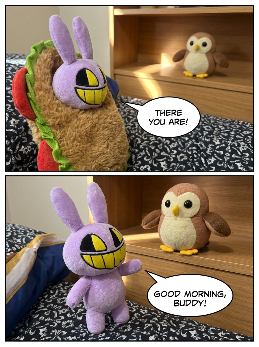 Where Is the Owl? (page 4 of 4)
