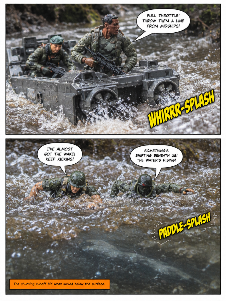 Ambush in the Shallows (page 2 of 4)