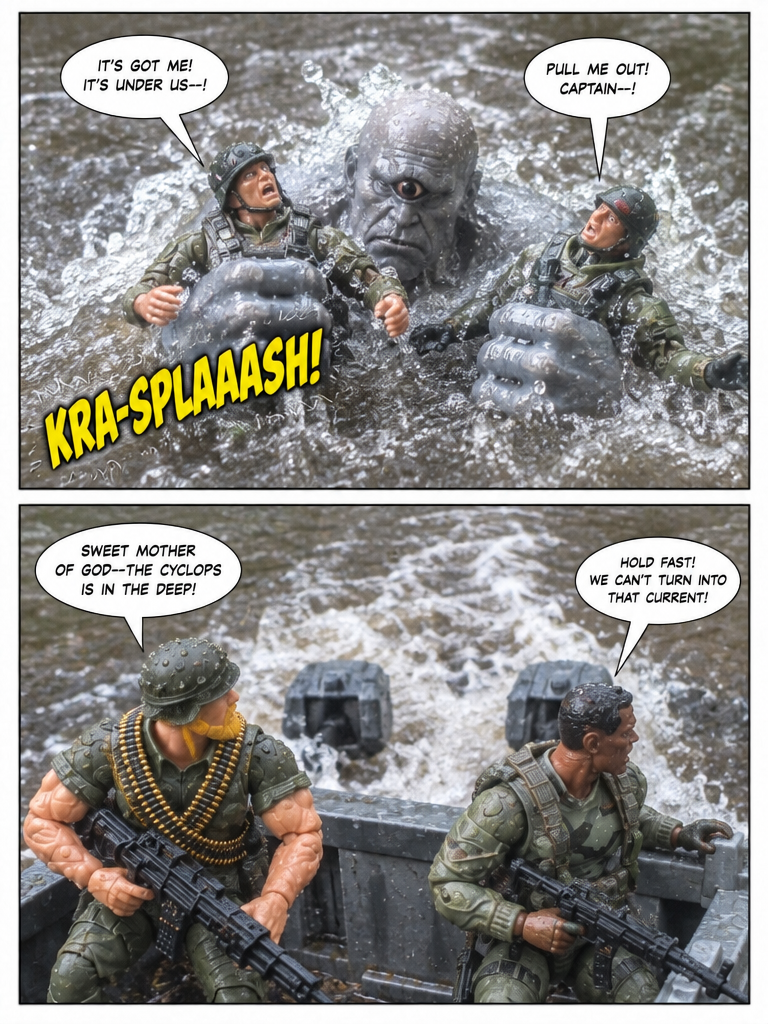 Ambush in the Shallows (page 3 of 4)