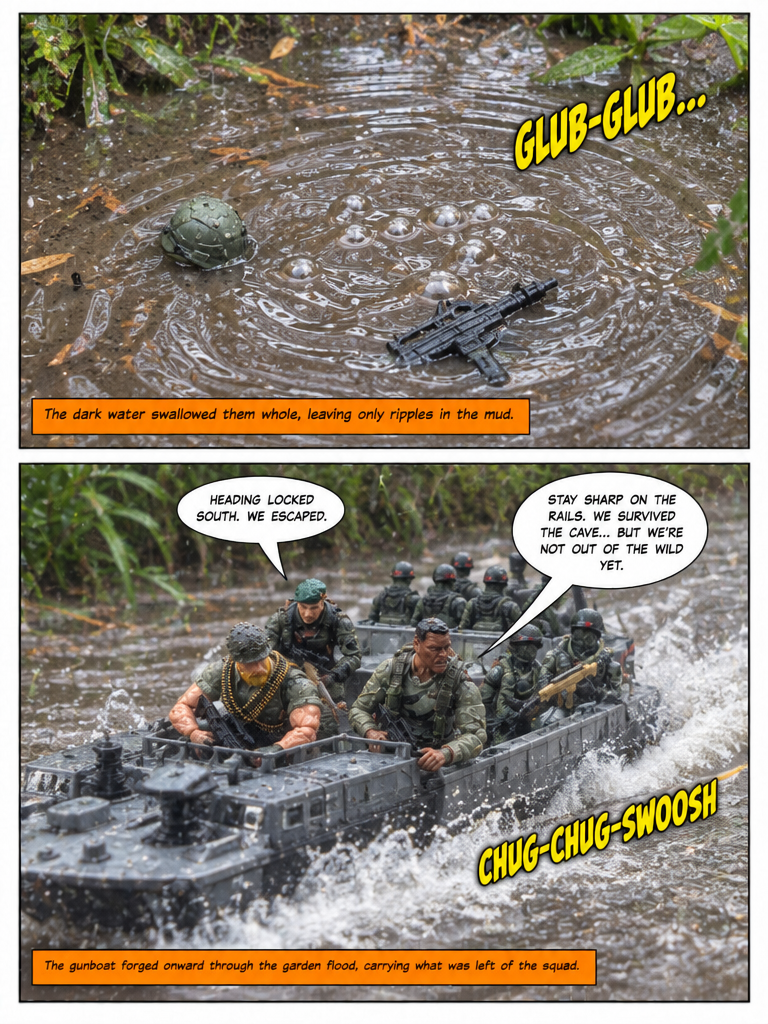 Ambush in the Shallows (page 4 of 4)