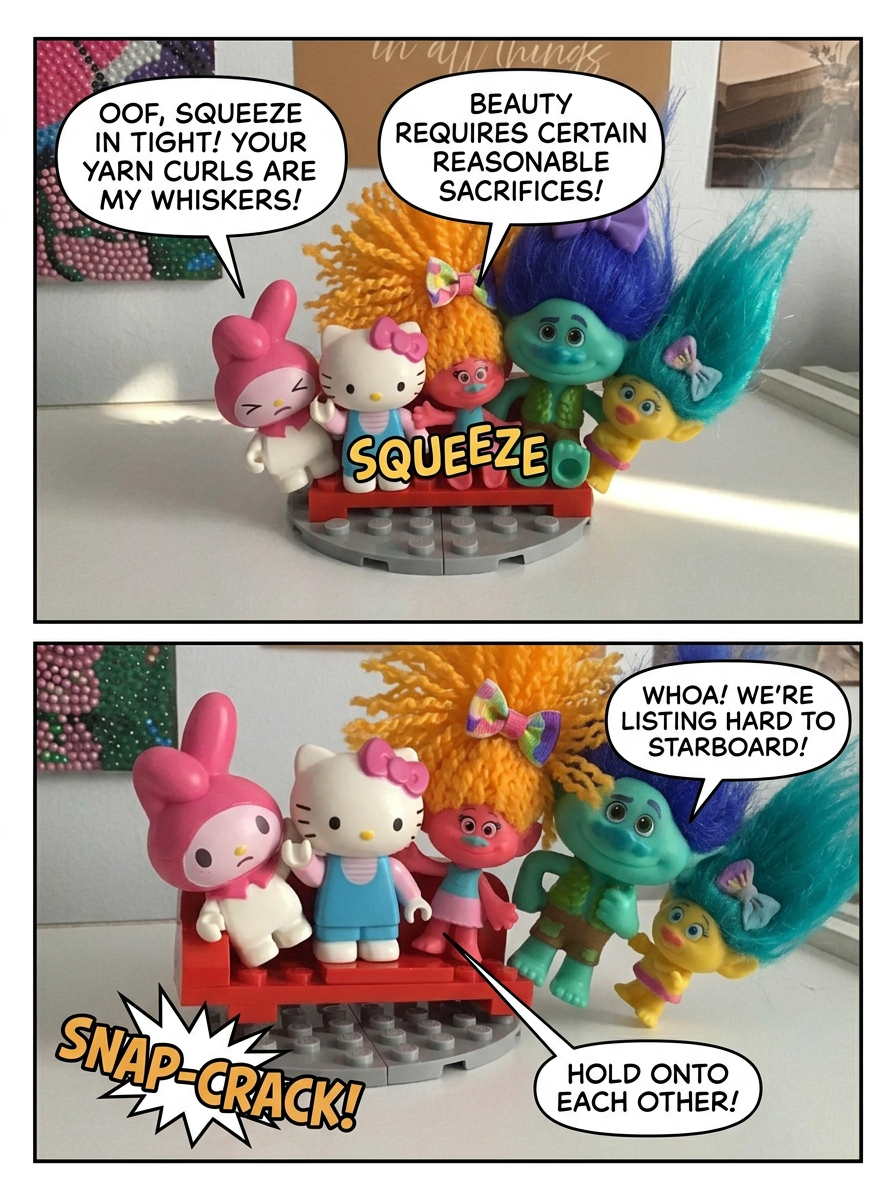Picture Perfect Balance (page 2 of 4)