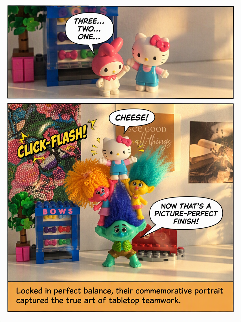 Picture Perfect Balance (page 4 of 4)