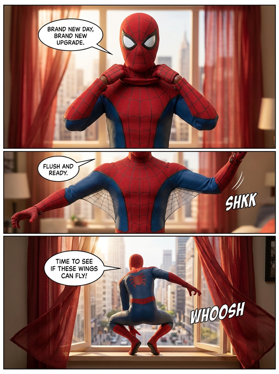 Wings Over the City (page 3 of 4)