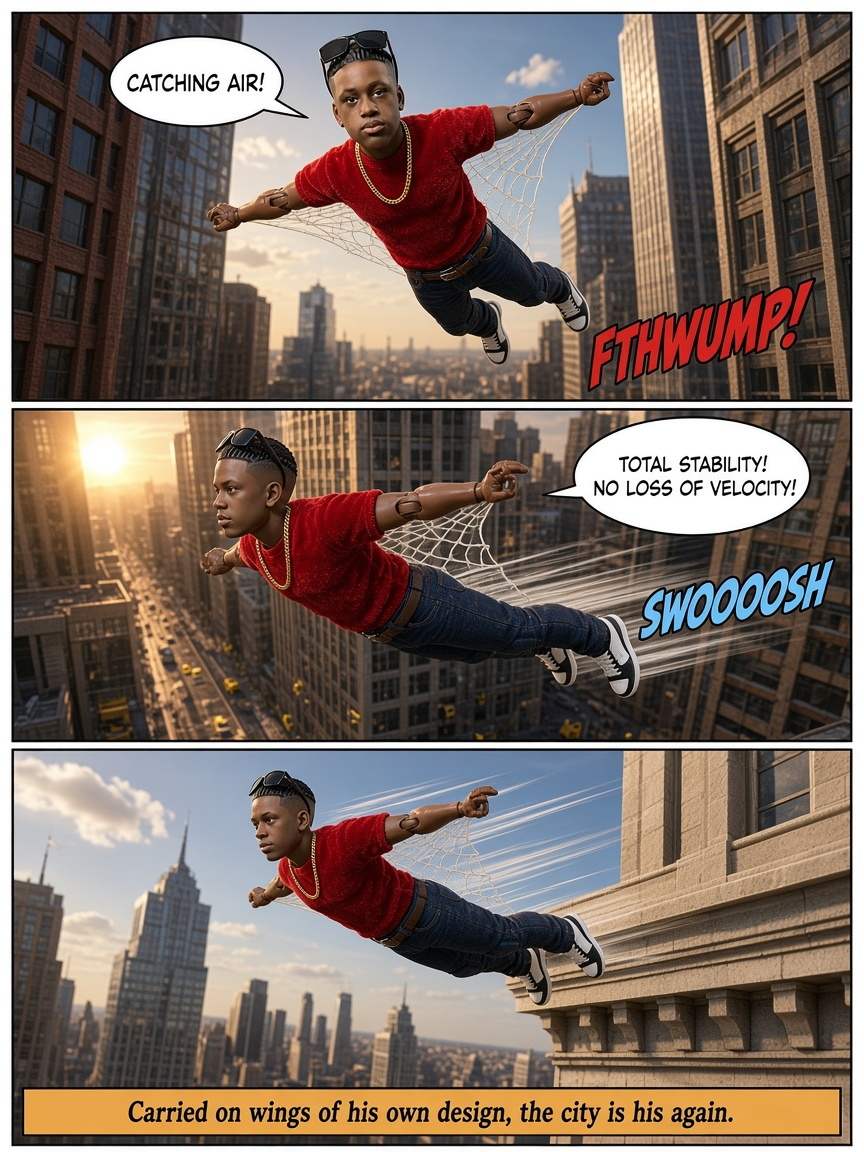 Wings Over the City (page 4 of 4)