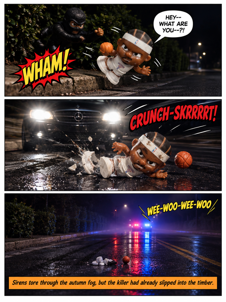 Halloween Ambush (page 2 of 4)