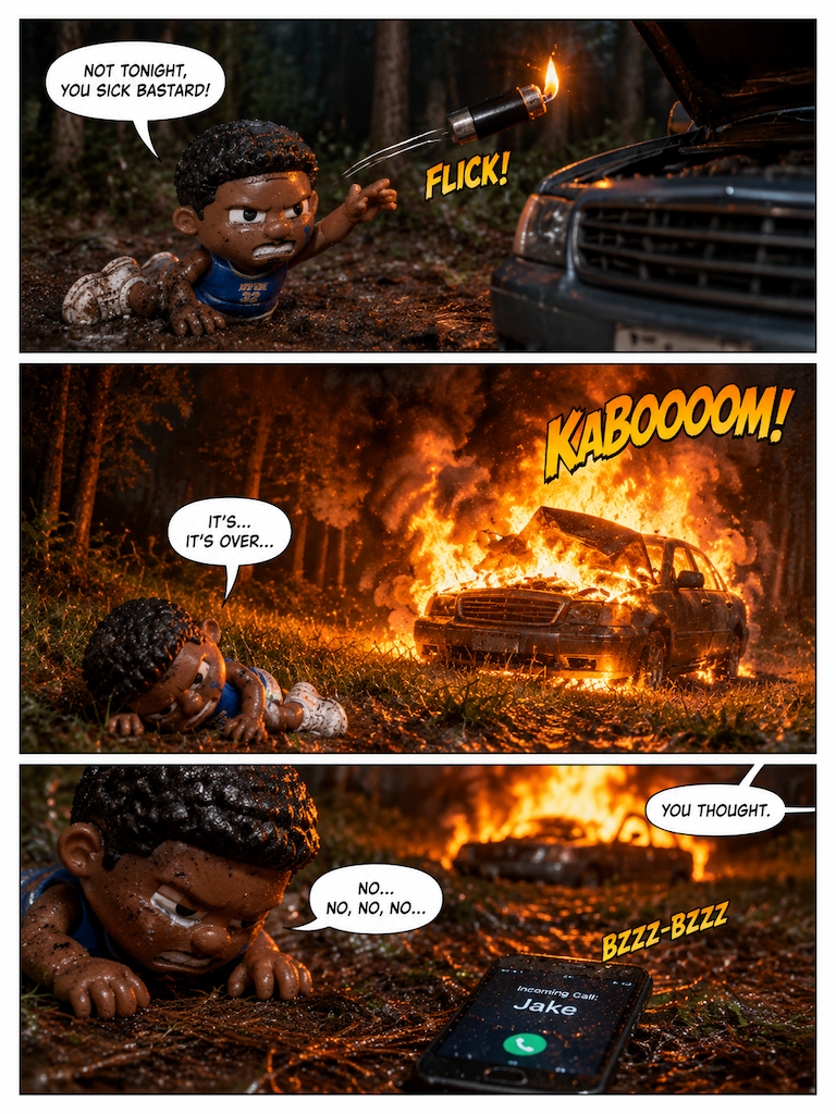 Halloween Ambush (page 4 of 4)