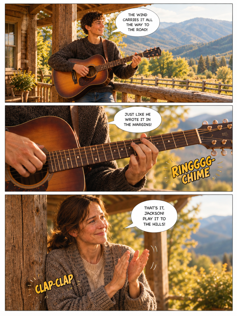 Music for the Valley (page 3 of 4)