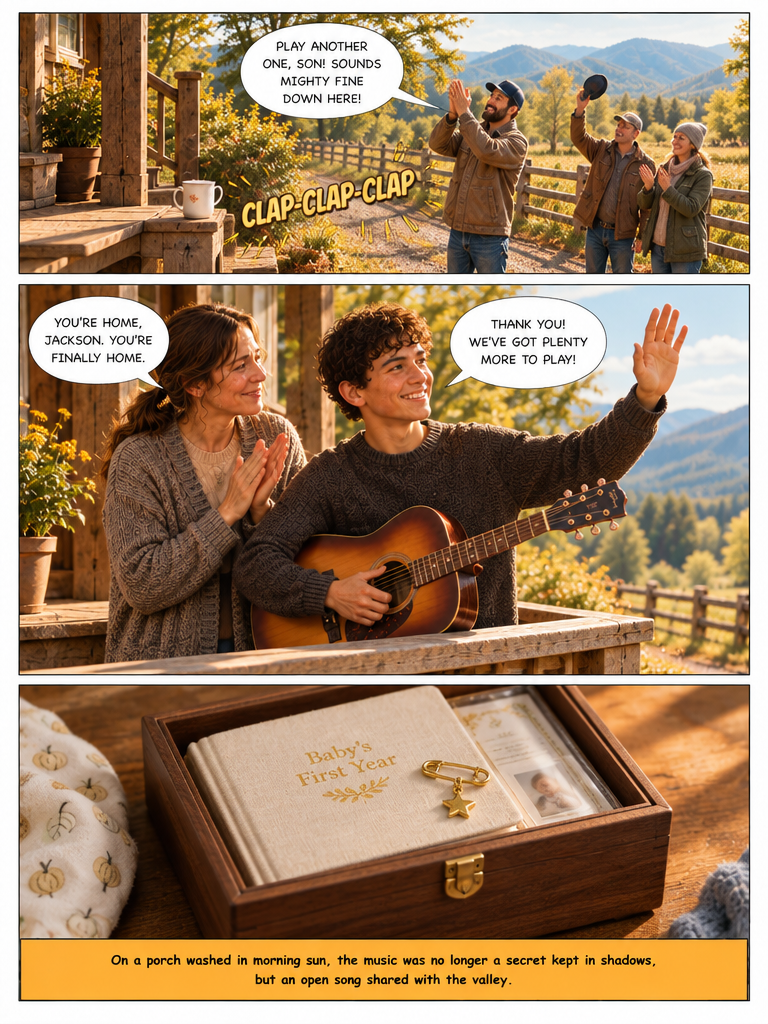 Music for the Valley (page 4 of 4)