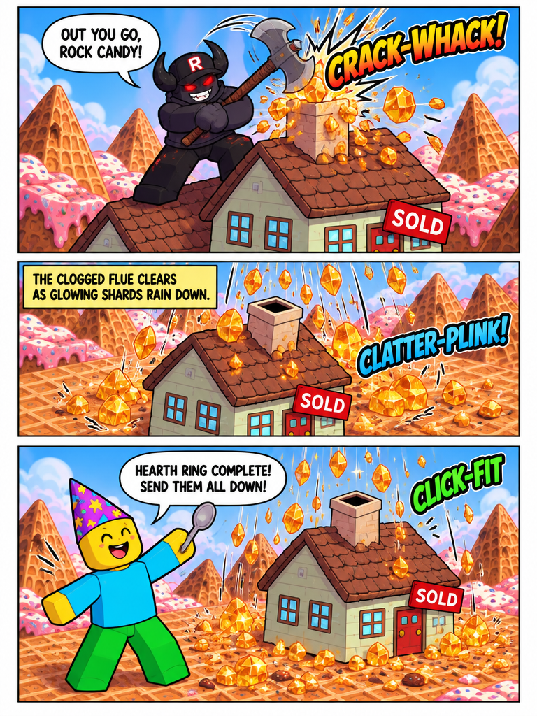 Hearth on the Waffle Terrace (page 2 of 4)