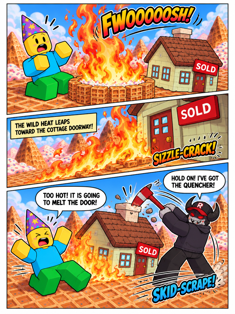 Hearth on the Waffle Terrace (page 3 of 4)