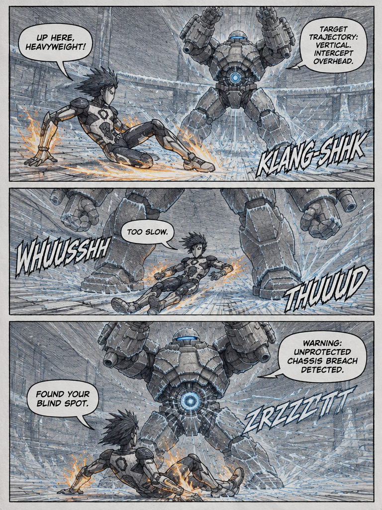 Flash-Fire: Overheat (page 2 of 4)