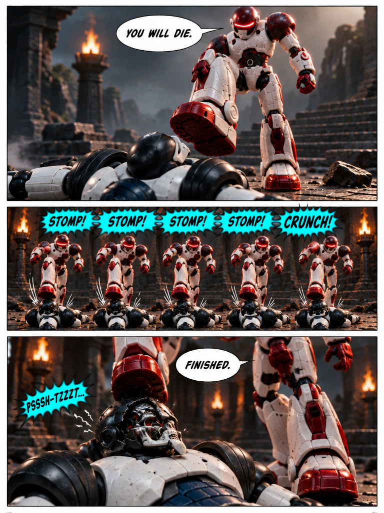 Core Breach (page 2 of 4)