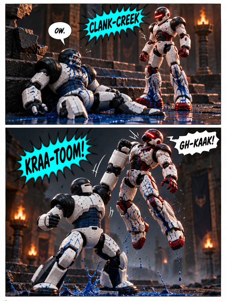 Core Breach (page 3 of 4)