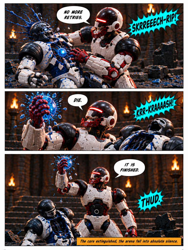 Core Breach (page 4 of 4)