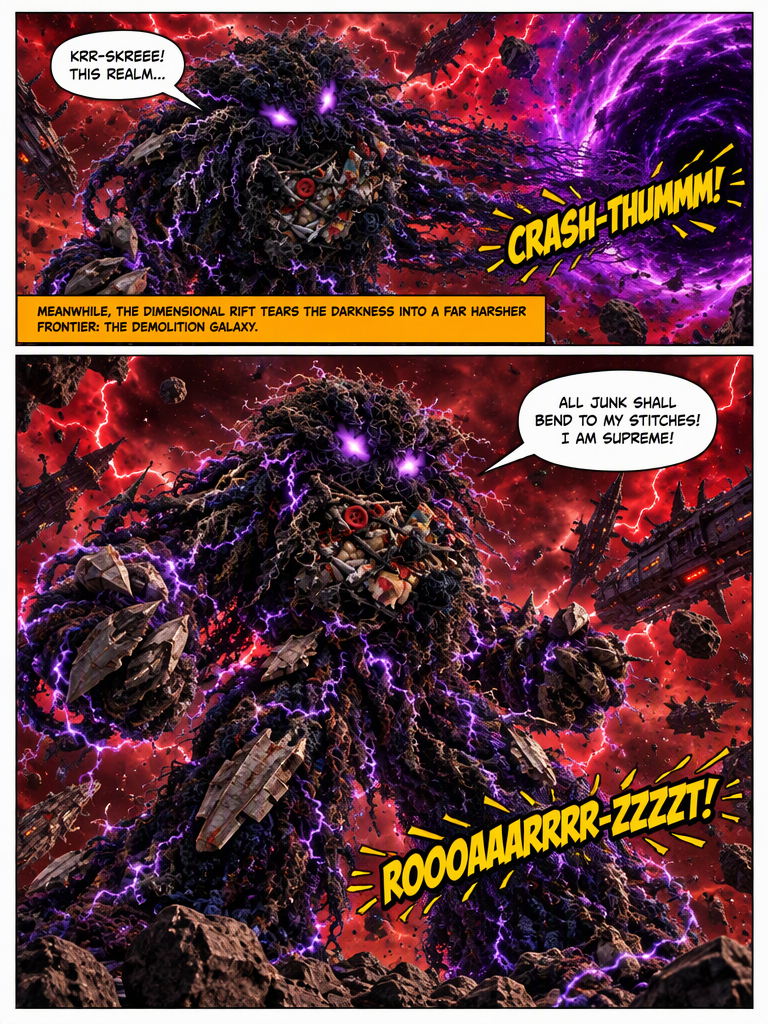 Breach into the Unknown (page 4 of 4)