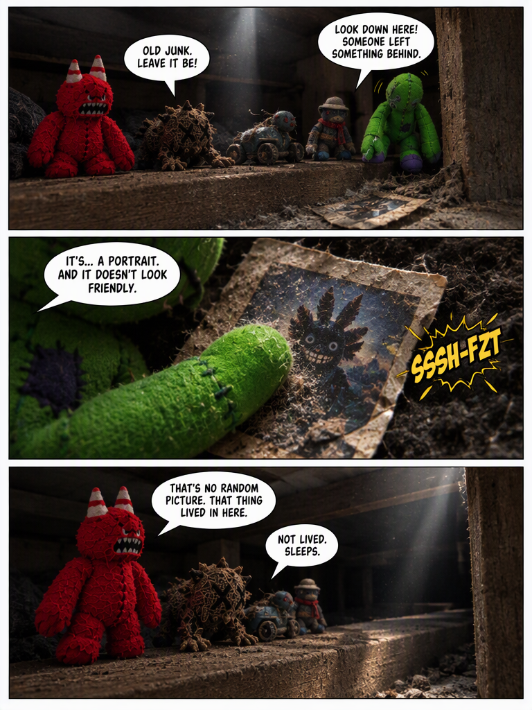 The Titan in the Springs (page 2 of 4)