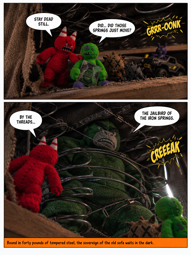 The Titan in the Springs (page 3 of 4)