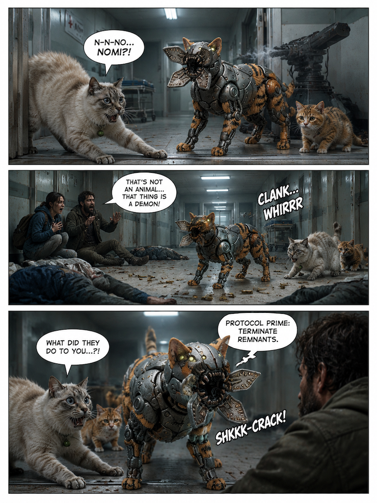 Protocol Reckoning (page 2 of 8)