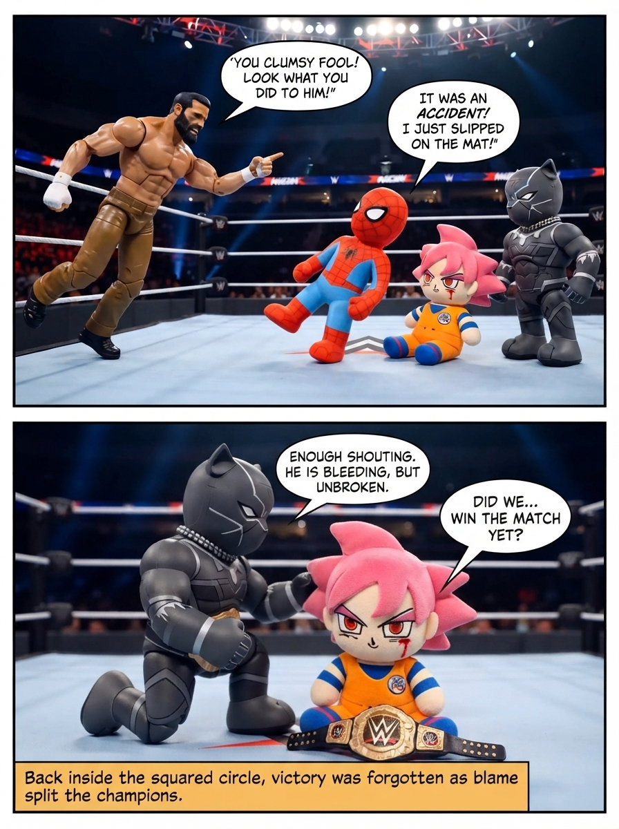 Detour to the Canvas (page 4 of 4)
