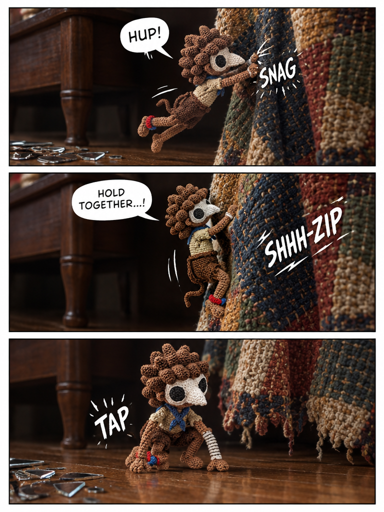 The find for Alone!: episode one (page 3 of 4)