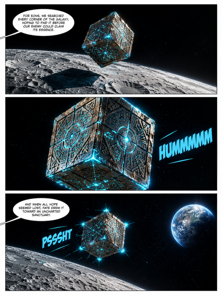 TRANSFORMERS NAUKNAUK PART 1 (page 2 of 4)