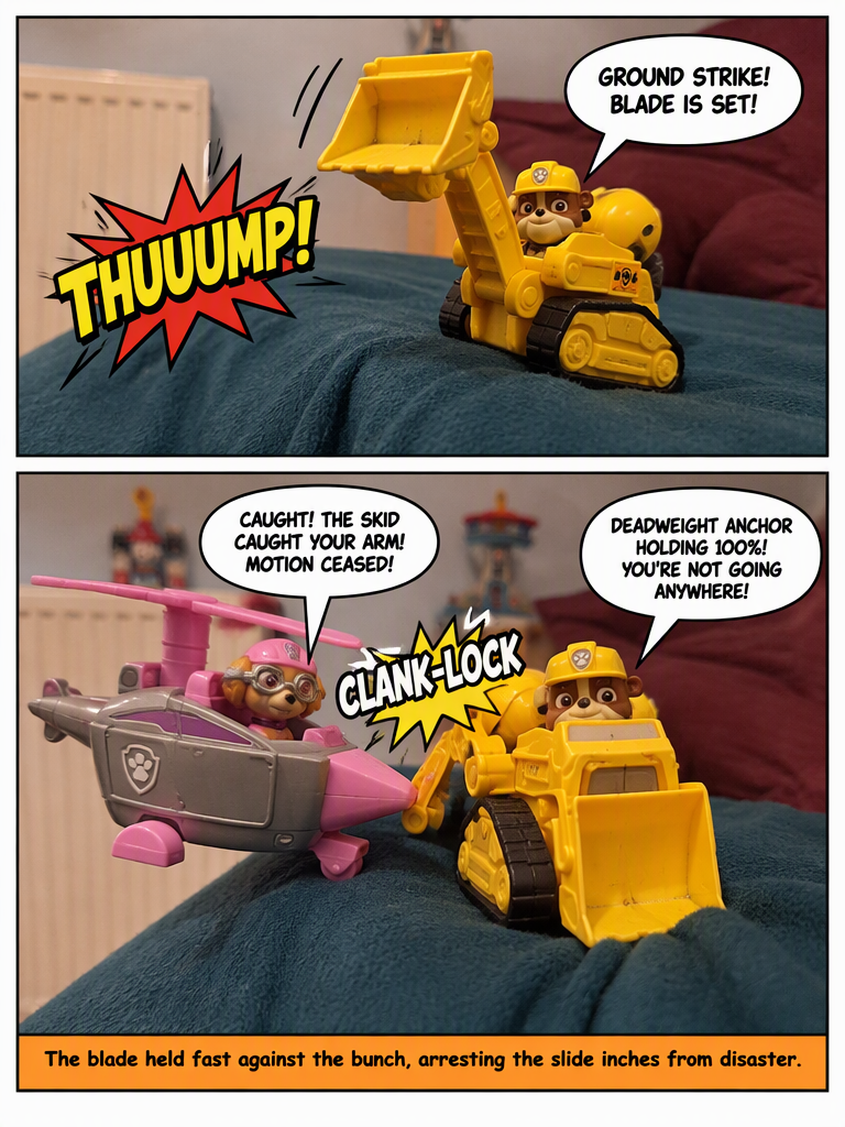 Traction on the Edge (page 3 of 8)