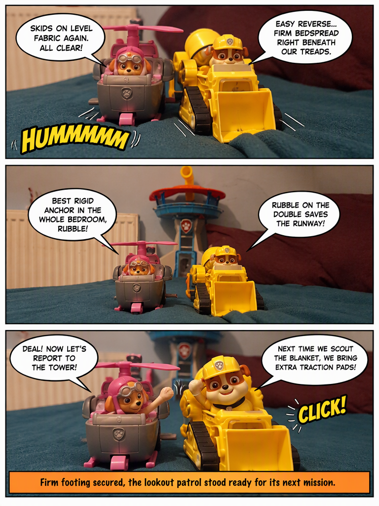 Traction on the Edge (page 4 of 8)