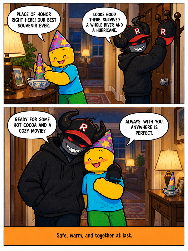 Welcome Home Out of the Rain (page 4 of 4)