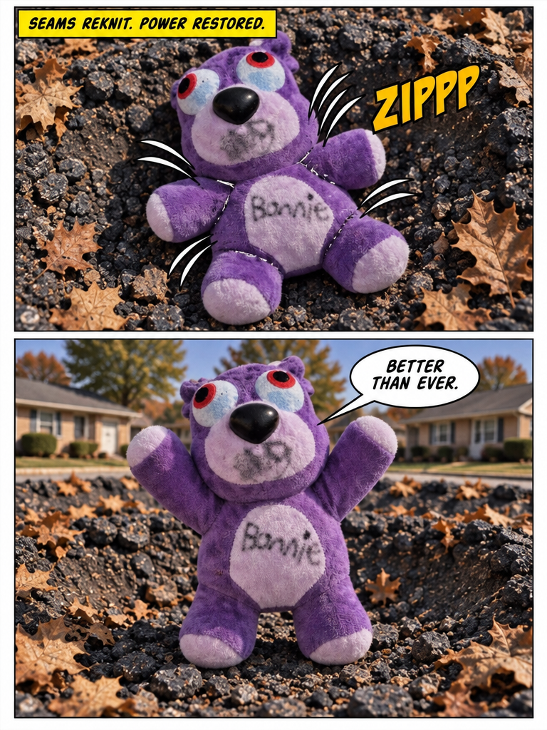 Bonnie Ascendant (page 1 of 4)