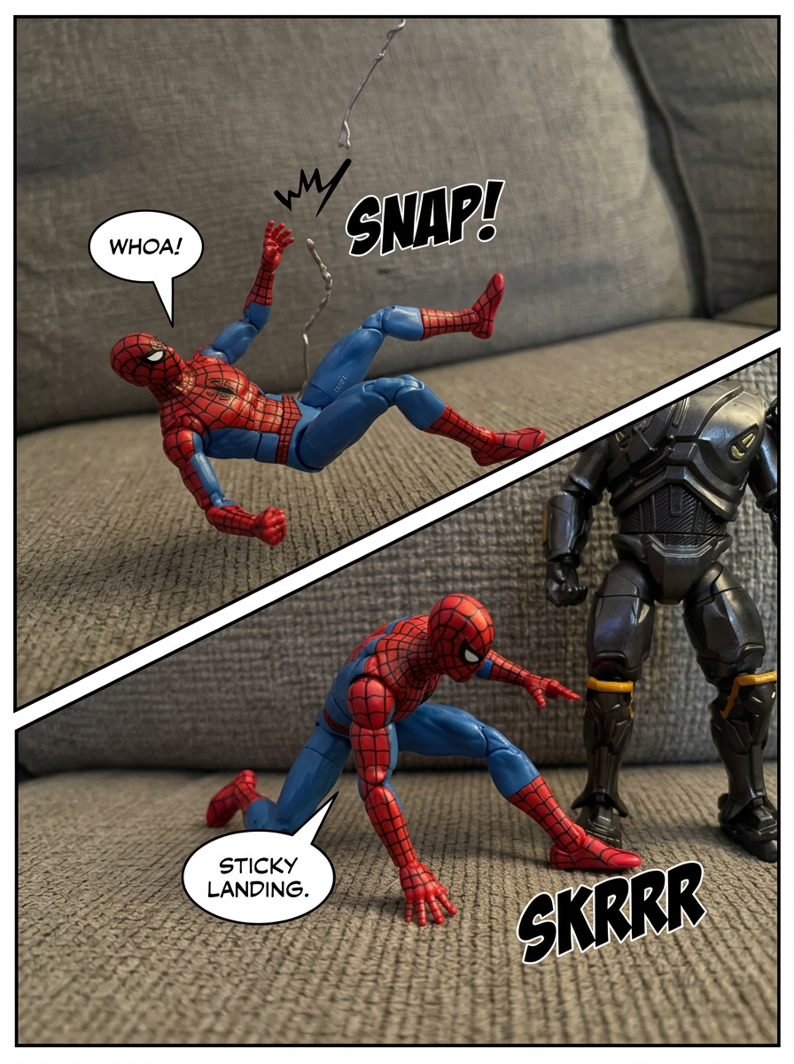 A Tune-Up in the Air (page 3 of 4)